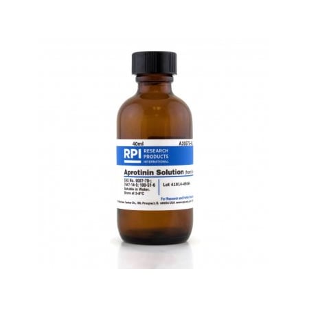 Rpi Aprotinin Solution 10,000 KIU/mL, 40 ML A20575-40.0